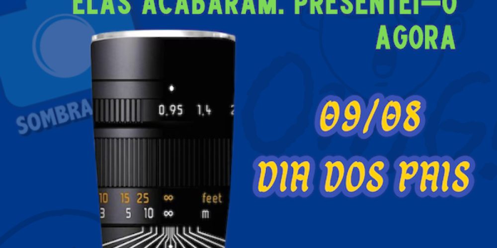 2- Copo Sozinho Nikon