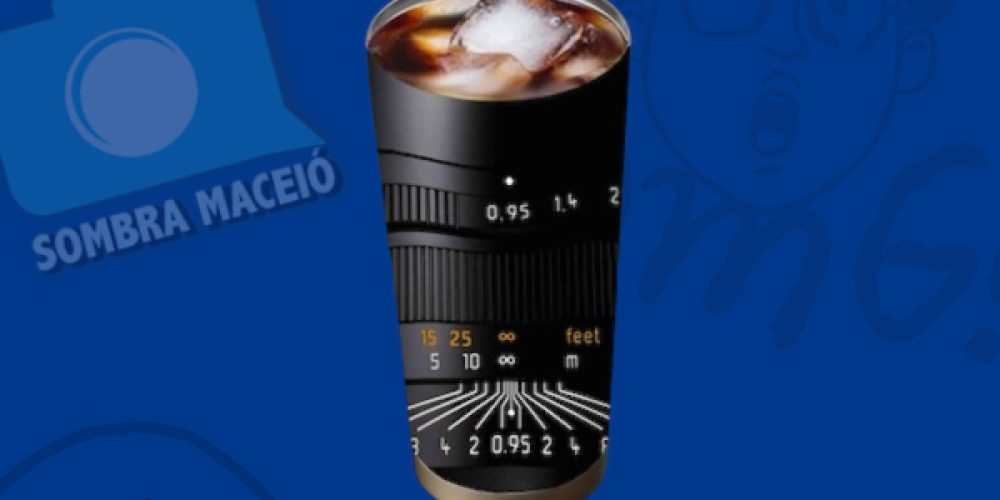 8 - Outro copo de bebida Nikon